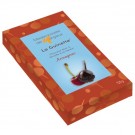 Mademioselle de Margaux - 9 Armagnac-fylte moreller, dekket med mørk sjokolade., 190 g thumbnail