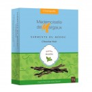 Mademioselle de Margaux - Sarment du Medoc Mørk sjokolade med mynte,125g thumbnail