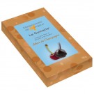 Mademioselle de Margaux - 9 moreller med Marc de Champagne og mørk sjokolade.,190 g thumbnail