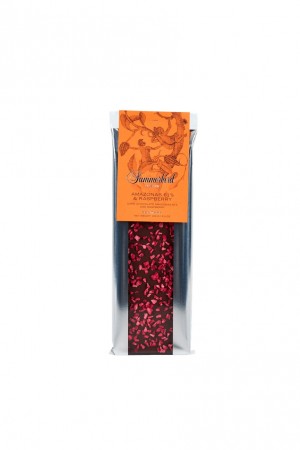 Summerbird - Amazonas 61 % & Raspberry, 100 g