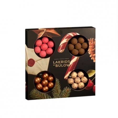 Bülow Lakris - SMALL WINTER SELECTION BOX, 165 g