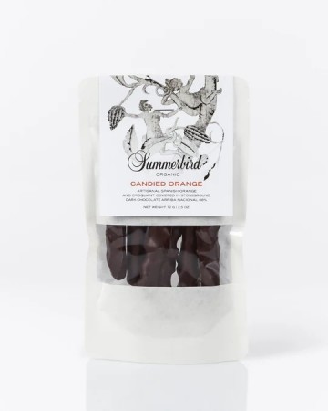 Summerbird - Candied Orange, 6 stk